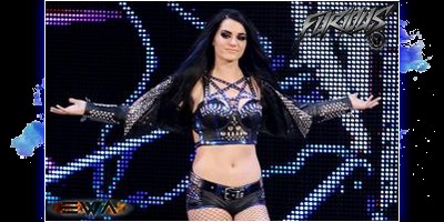 Paige vs Nikki Bella & Becky Lynch 213