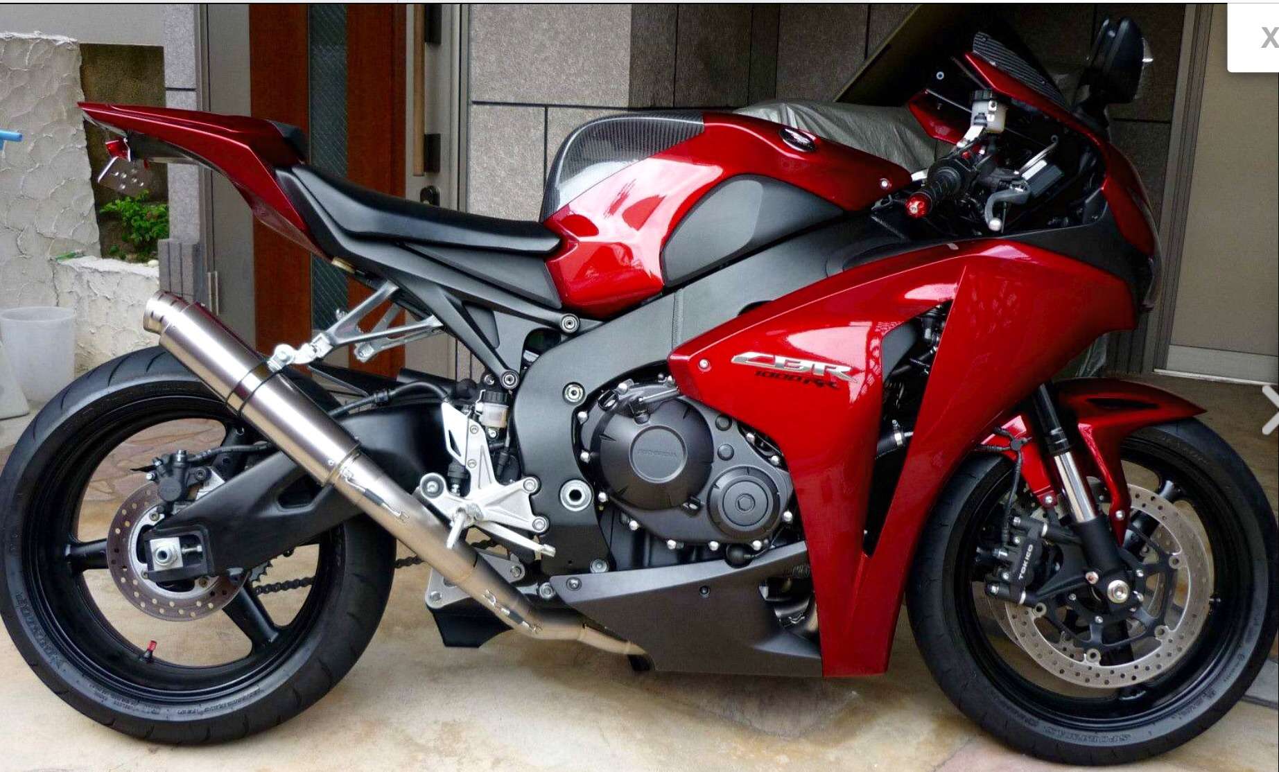 CBR 1000 RR 2012 2016 ( sc59 deuxième génération ) - Page 23 Image18