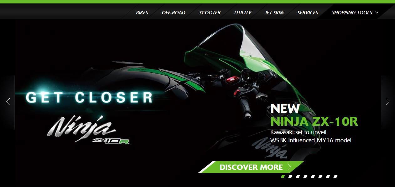 Kawasaki ZX10R 2016  et ZX10RR 2017 - Page 4 Image19