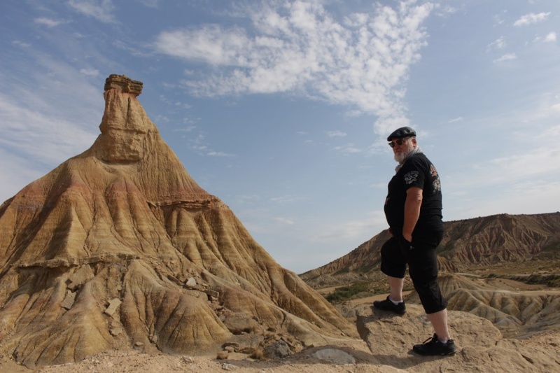 Petite virée aux Bardenas Img_6114