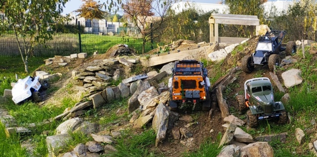 Sorties Crawler et Rc Scale tout terrain 4x4 à Nantes et Région Nantaise dept 44 Novembre 2019 Img_2054