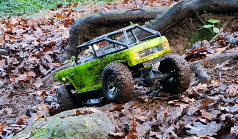 Sorties Crawler et Rc Scale tout terrain 4x4 à Nantes et Région Nantaise dept 44 Décembre 2019 Img_2116