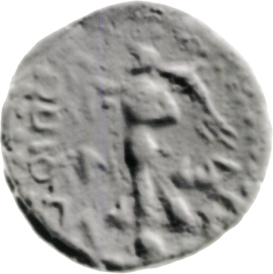Monnaie provinciale de Hadrien, Amphipolis -1599311