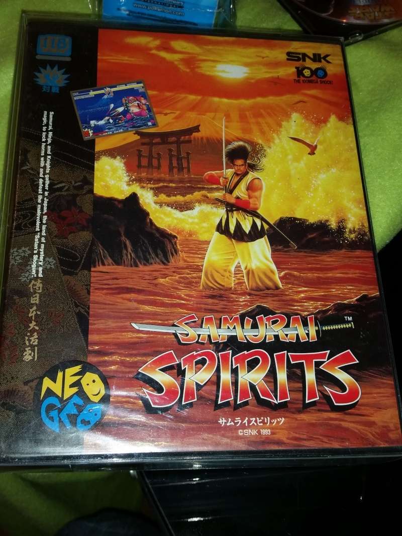 [fini]  Samourai spirit 1 AES JAP 2015-116