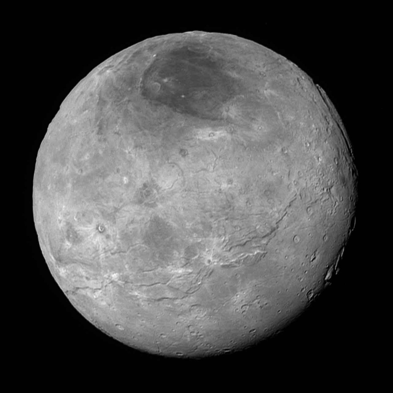 Pluton  Charon10