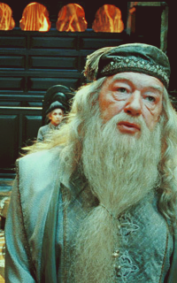 Albus Dumbledore