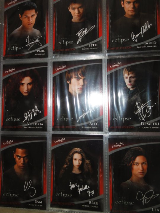 [Saga Twilight] Votre collection en photos - Page 12 512