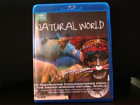 Imported Documentary Blu Ray Dscf3012