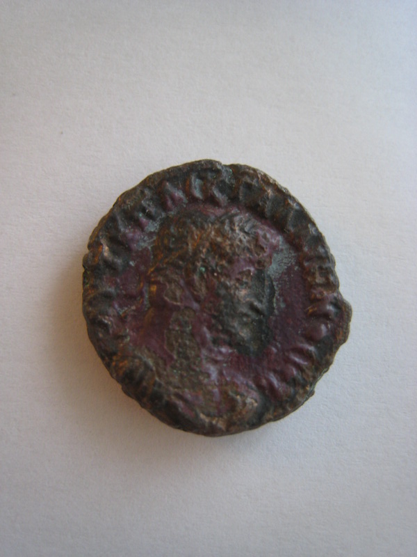 Gallien. Tetradrachme d'Alexandrie. Aigle_10