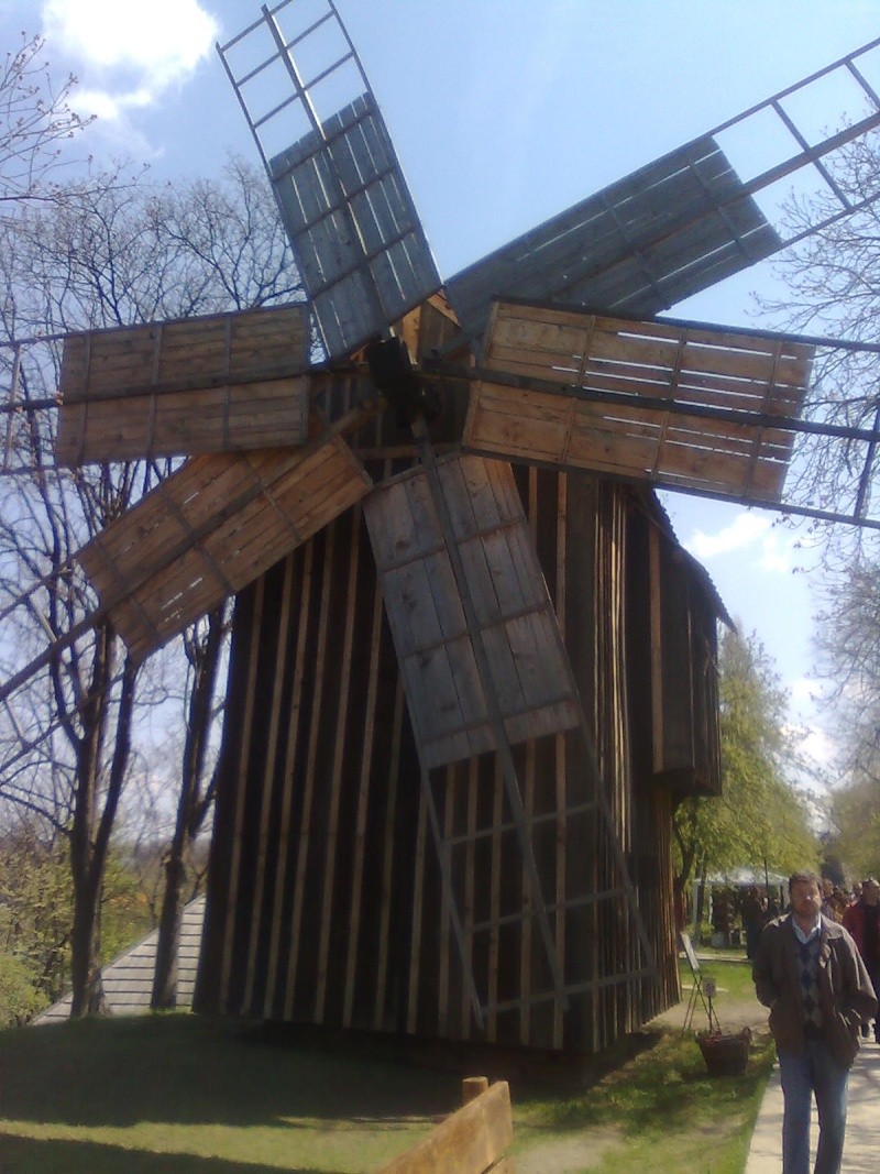 Le musée du village de Bucarest / fotografii Muzeul Satului Roman Imagin28