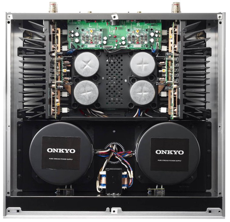 Nuovo amplificatore Onkyo M-5000R Hiend Intern11