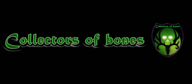 Collectors Of Bones