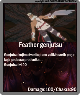 Genjutsu Feathe10