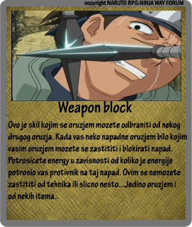 Kisai Uchiha vs. Conte Uchiha Weapon10