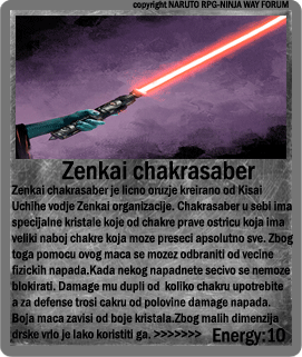 Ognjen-Shadow Ninja Zenkai10