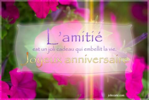 Anniversaire Bea Anniversaire Bea