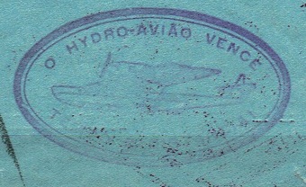 stempel - Südamerikafahrt 1930 (Rundfahrt-) Post nach Friedrichshafen" - Seite 6 59_f_j12