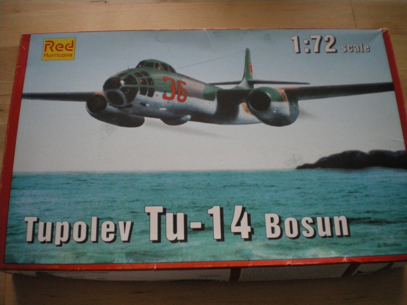 [Red Hurricanne] Tupolev Tu 14 "Bosun" Imgp0029