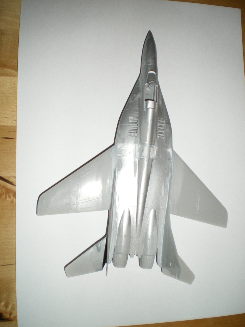 Mig 29 Fulcrum / Hasegawa / 1/72 Imgp0148