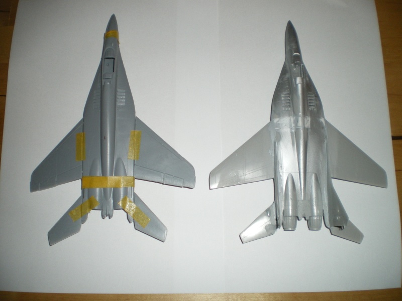 Mig 29 Fulcrum / Hasegawa / 1/72 Imgp0150