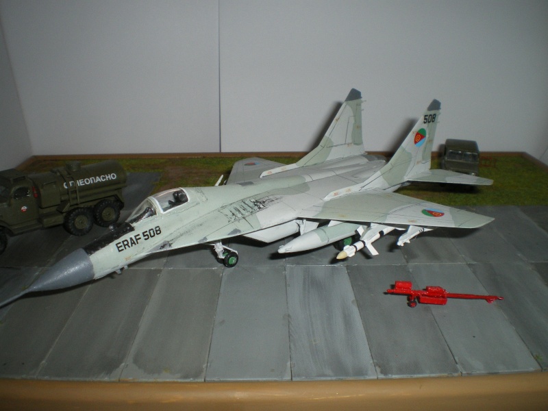 [Hasegawa] Mig 29 Fulcrum Erythrée 2001 Asmara Imgp0329