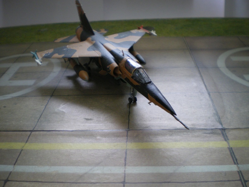 Mirage F 1 AZ Afrique du sud 1984 / Airfix Imgp3519