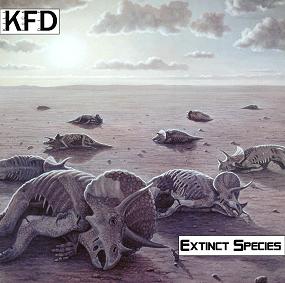 K.F.D. - Extinct Species _poche10