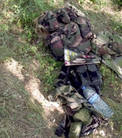 Commandos Hubert afghanistan 2003 Cdo_2110