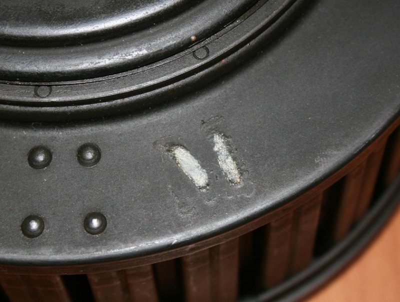 NOTICE sur le garnissage à la main de la boite-chargeur à 150 cartouches pour mitrailleuse de 7,5 mm Mle 1931 Charge11