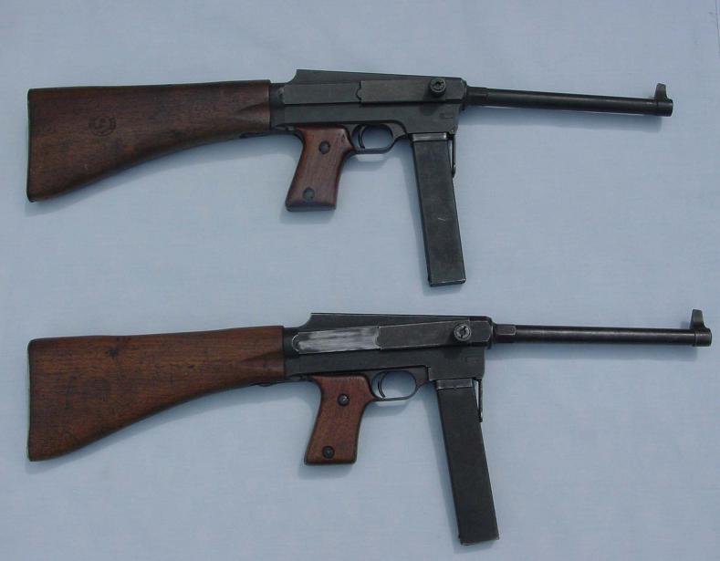Le pistolet Mitrailleur de 7,65mm L mle 1938 (MAS)  Zzzmas10