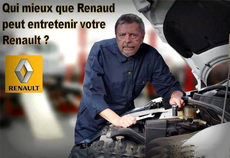 Entretien Renault 12079010