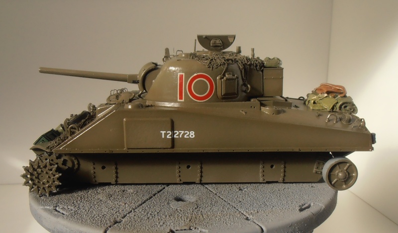 Sherman Mk I ( tamiya, eduard ) au 1/35eme P9071410