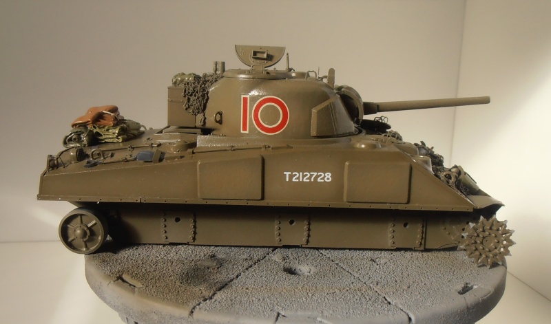 Sherman Mk I ( tamiya, eduard ) au 1/35eme P9071411