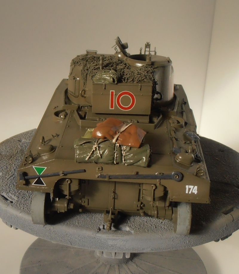 Sherman Mk I ( tamiya, eduard ) au 1/35eme P9071412