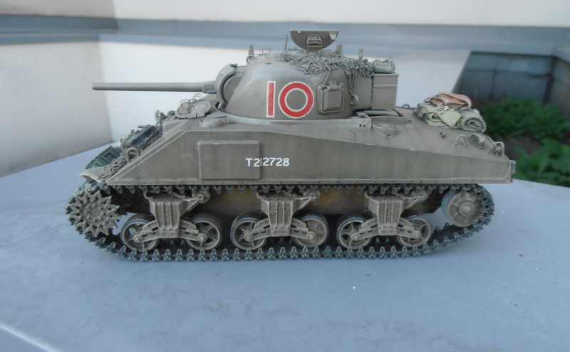 Sherman Mk I ( tamiya, eduard ) au 1/35eme - Page 3 P9071515