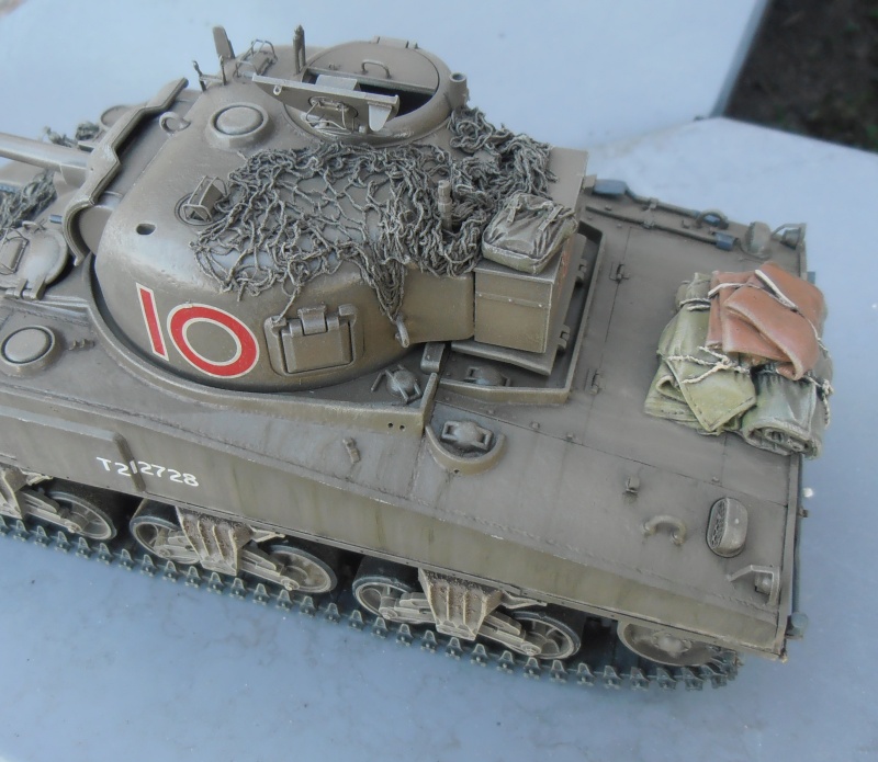 Sherman Mk I ( tamiya, eduard ) au 1/35eme - Page 2 P9071517