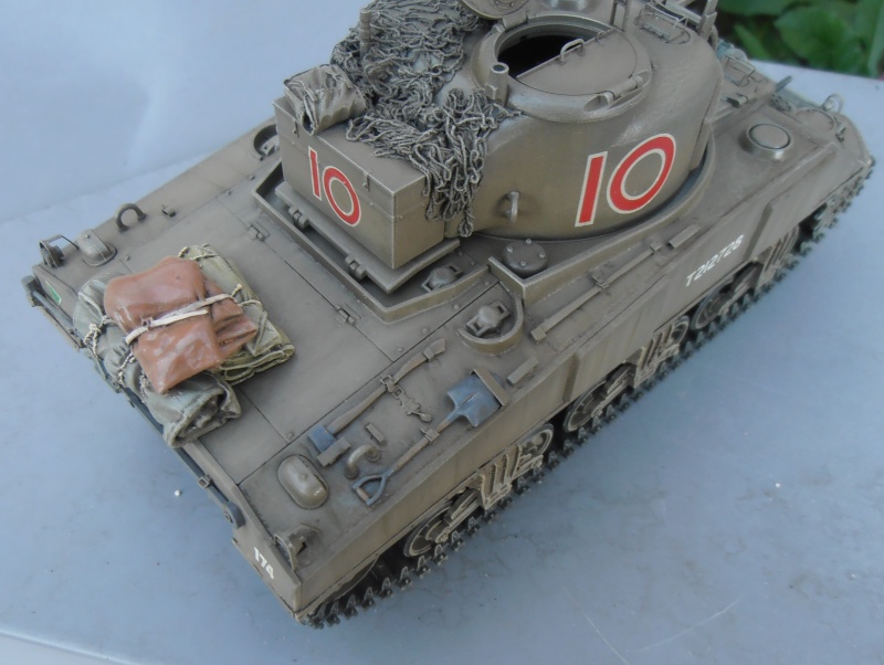 Sherman Mk I ( tamiya, eduard ) au 1/35eme - Page 2 P9071519