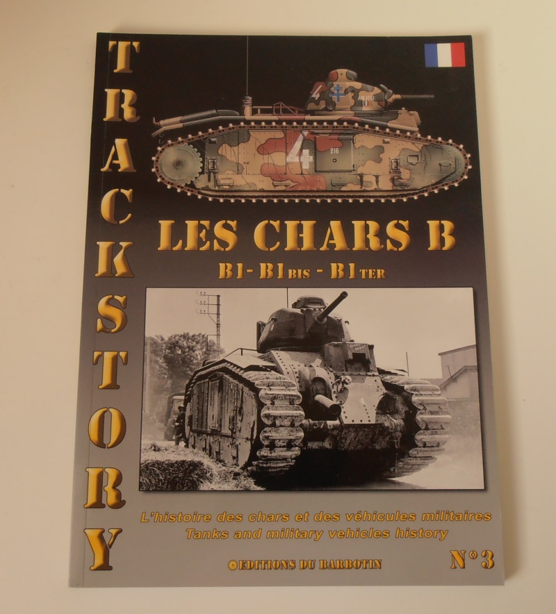 Ancien, nouveau projet ( B1 bis Tamiya, Blast au 1/35ème ) P9091413