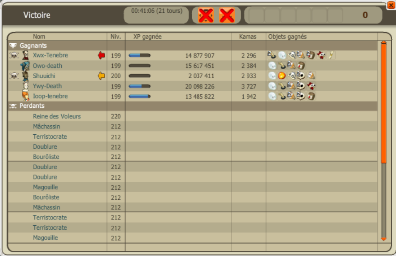 (Accepté) Condidaturc Mayorin Rdv11