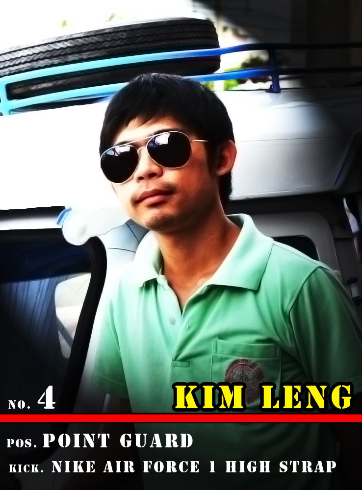 StreetBKK Crew Team Profile Leng10