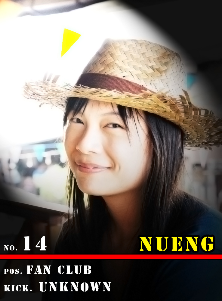 StreetBKK Crew Team Profile Nueng10