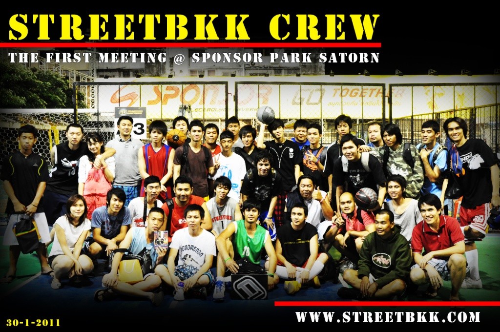 StreetBKK Crew Team Profile Street12