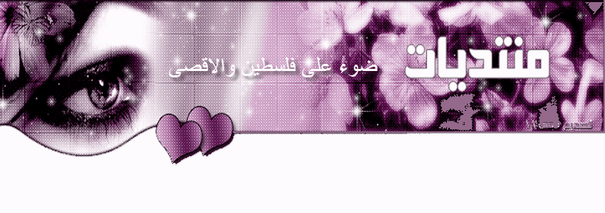 ضوء على فلسطين والأقصى