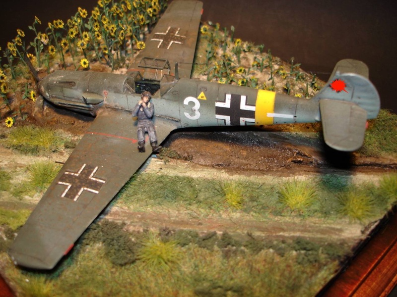 Bf109-E3 von Academy 1:72 72_par14