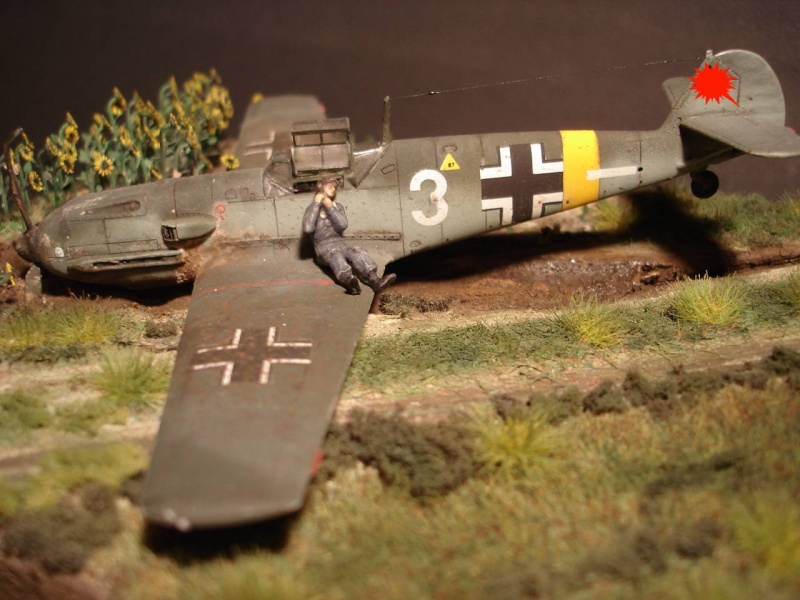 Bf109-E3 von Academy 1:72 72_par15