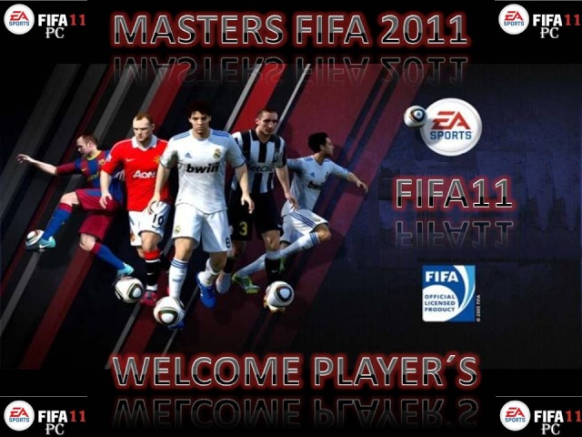 MASTERS FIFA 2011