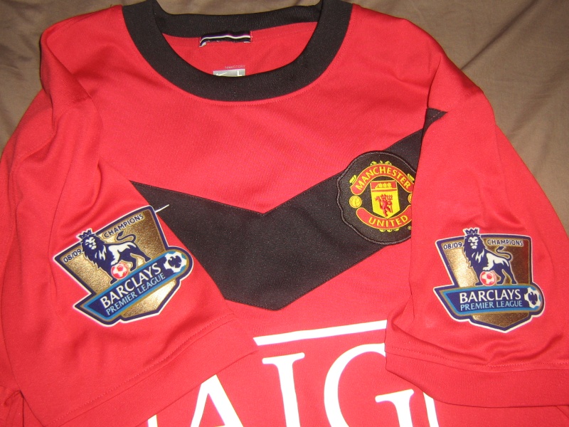 My Kit Colletion (Not the biggest, But mainly Man Utd Kits) Img_3121