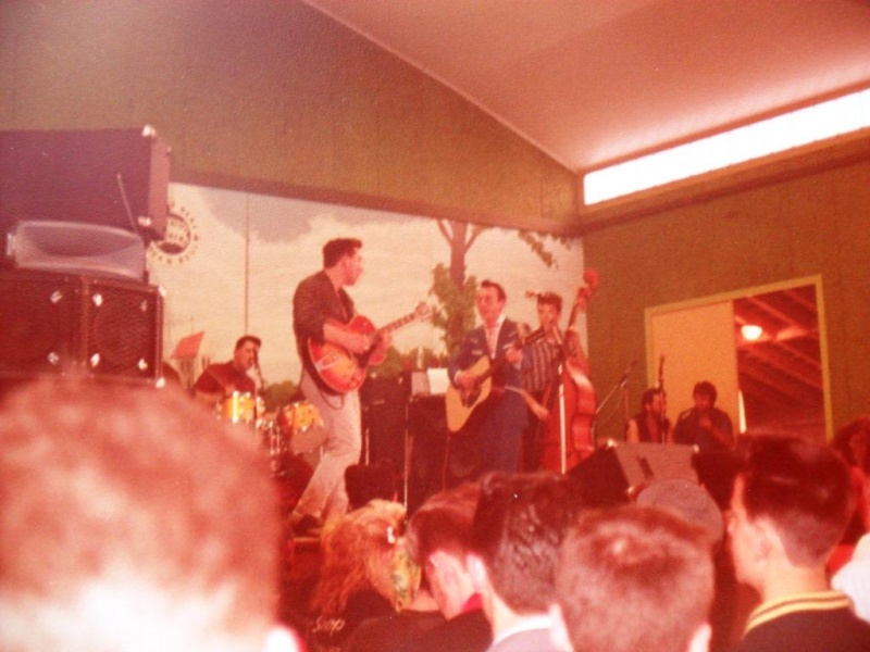Concert Beaumont en Gatinais 26 mai 1984 Jerry_10