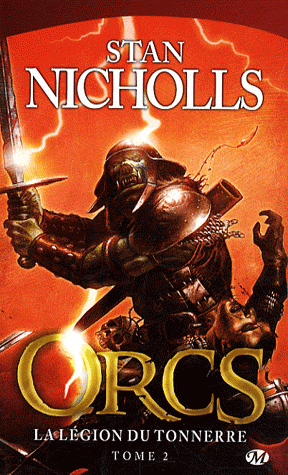 Orcs la trilogie de Stan Nicholls 97828110