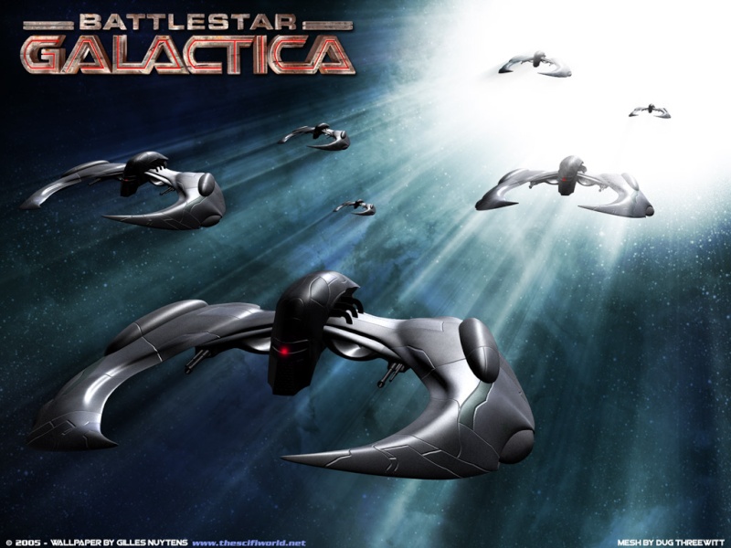 Battlestar Galactica Battle10